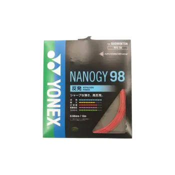 YONEX Stretch Type Badminton Racket Strings Nylon Unisex 100m