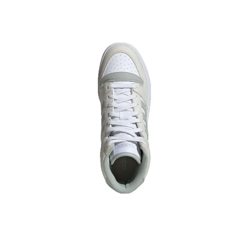 Adidas Break Start Orbit Grey Wonder Silver Cloud White-4