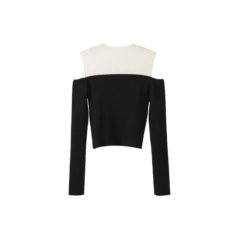 Fstudio Knitwear Women's Black-1