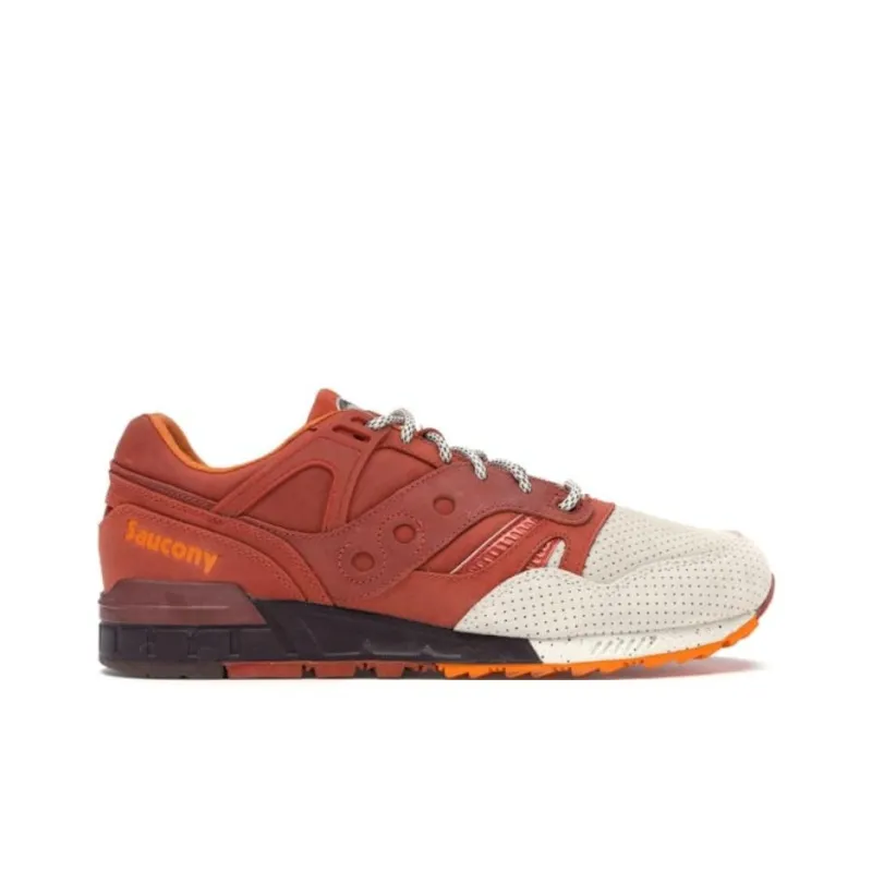 Saucony Grid Sd Pumpkin Spice-1