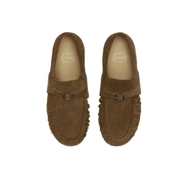 Cotemp Bahati Loafers 1.5cm Women's-6