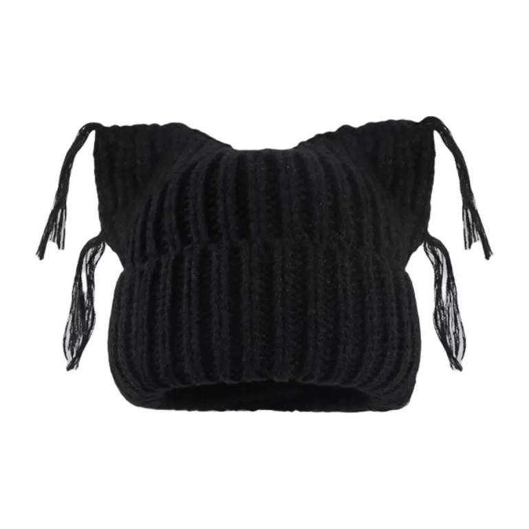 JEANSWEST Acrylic Beanies Unisex-7