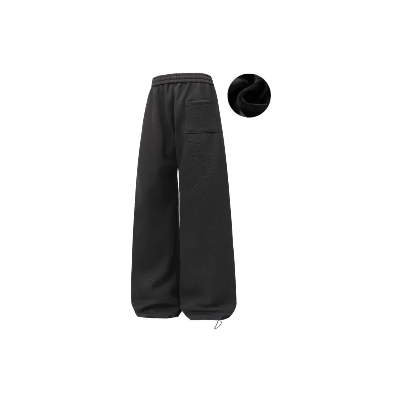 EOOVEN Casual Pants Men-62