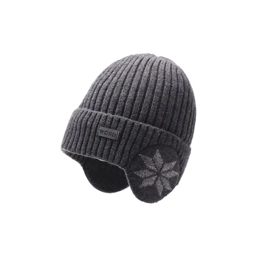 NANJIREN Thickened Beanies Men's