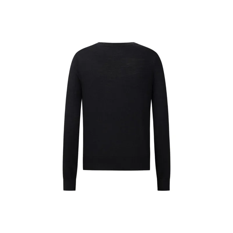 KARL LAGERFELD SS24 Sweater Women's Black-1