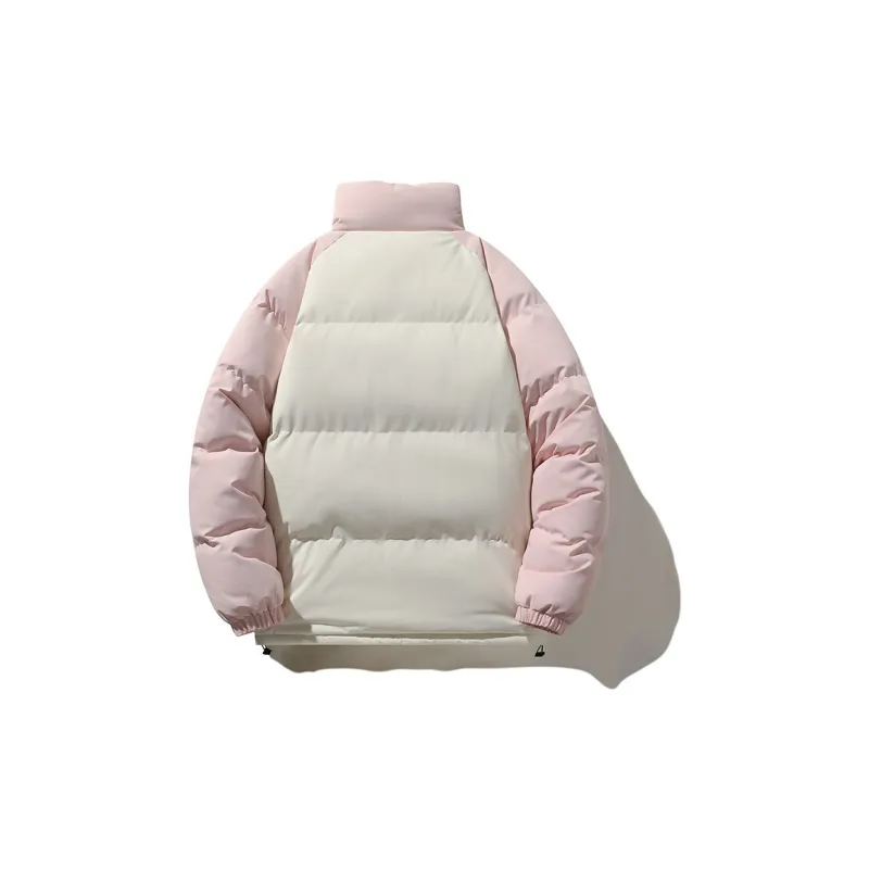 FASTFISH Puffer Jackets Unisex-11