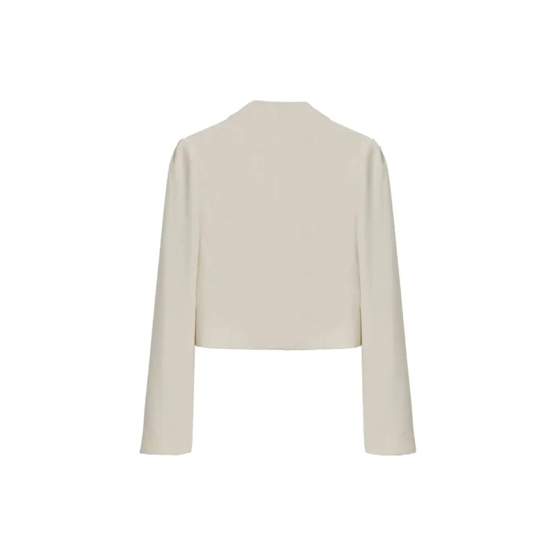 Dajia Poetry Coats Women's-1
