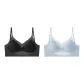 2 Pack (Black+Blue)