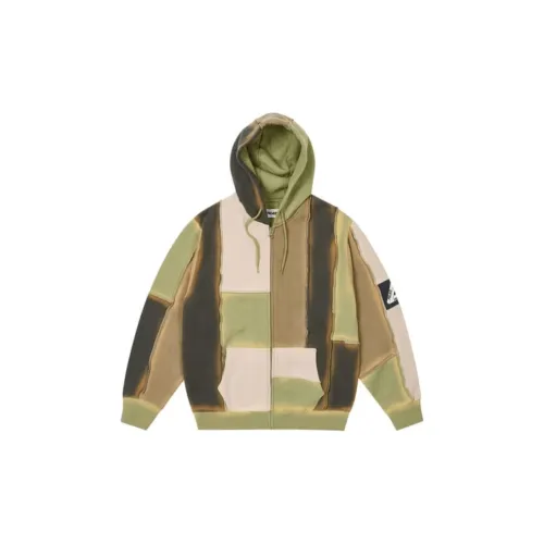 PALACE Patch Me Up Zip Hood