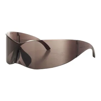 Balenciaga Panther Mask Sunglasses