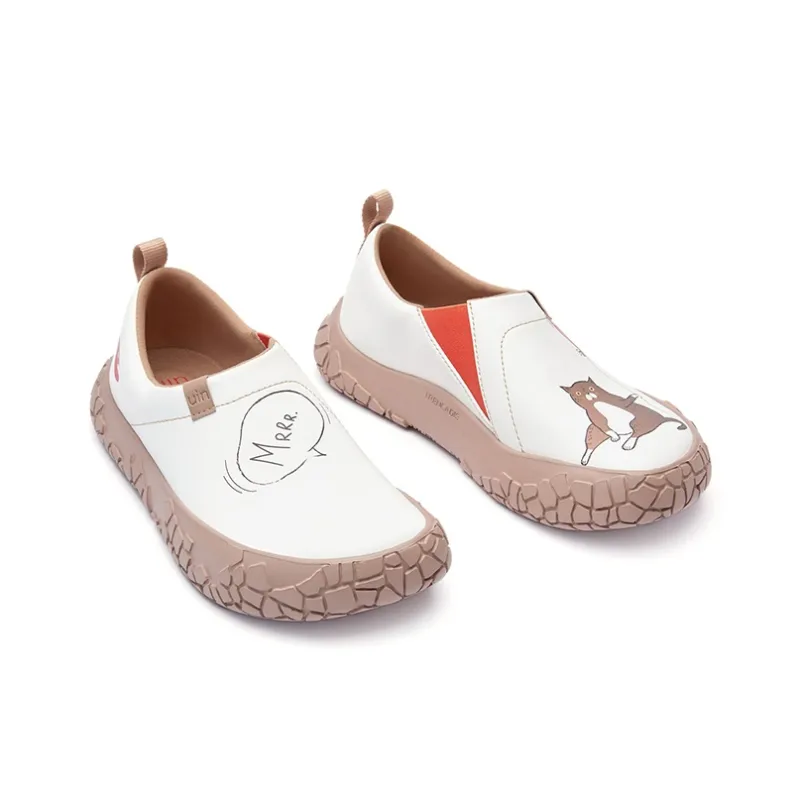 U.IN Toledo 4 Series Low-Top Casual Shoes Unisex-6
