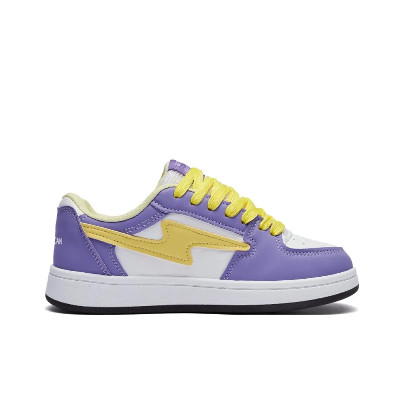 MEXICAN Abrasion Resistant Low Top Skateboard Shoes Women's-14