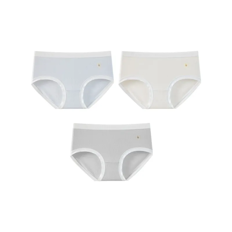 H YXIANG Underpants Women's 3 Pack-6