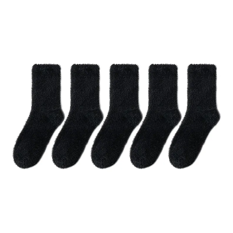 GRACEWELL Mid Calf Socks Women's Combo Set-60