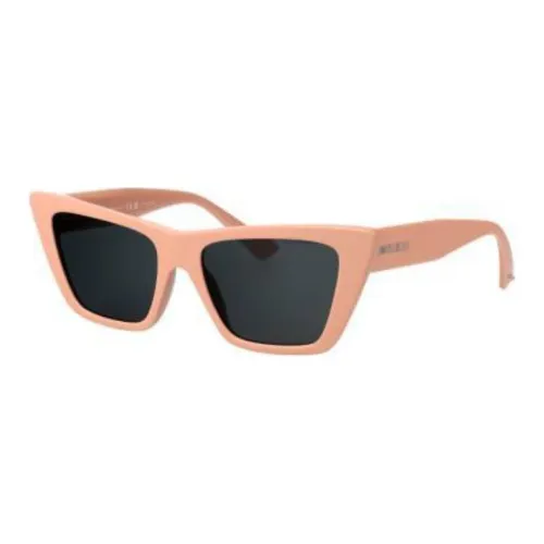 Jimmy Choo Cat Eye Frame Sunglasses