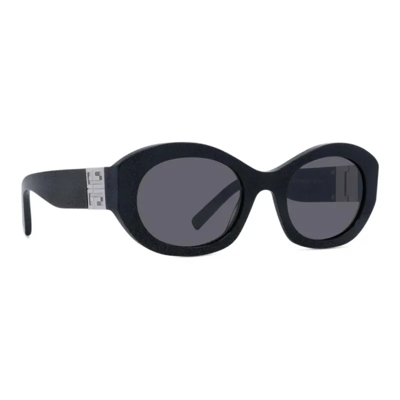 Givenchy Oval Frame Sunglasses-2