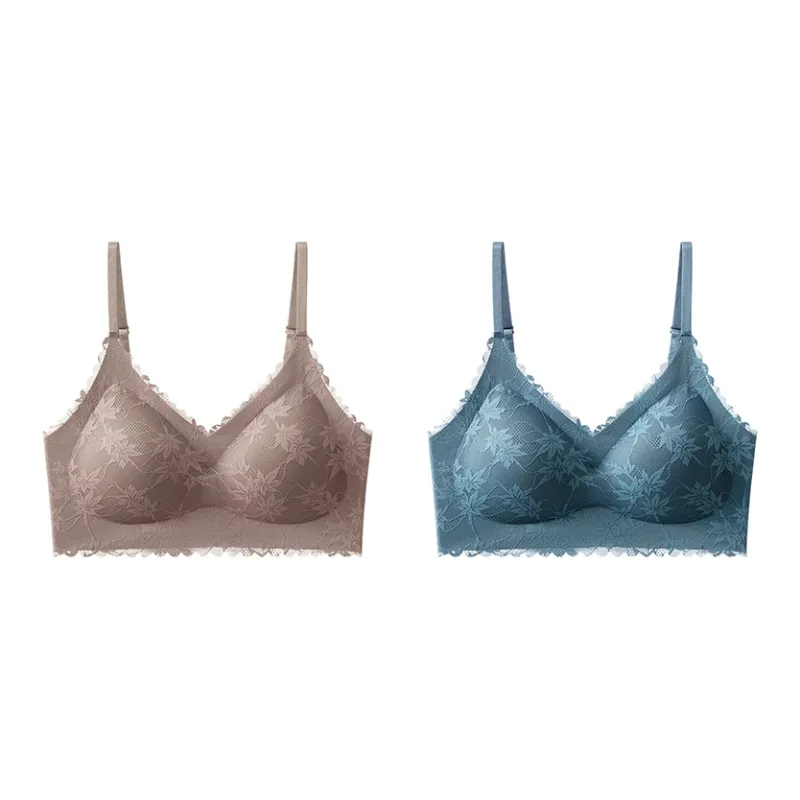Cotton Gene Bra Women's Combo Set-21