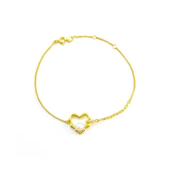 ZHENZHUAOMI Freshwater Pearl Pearl Bracelets Women's
