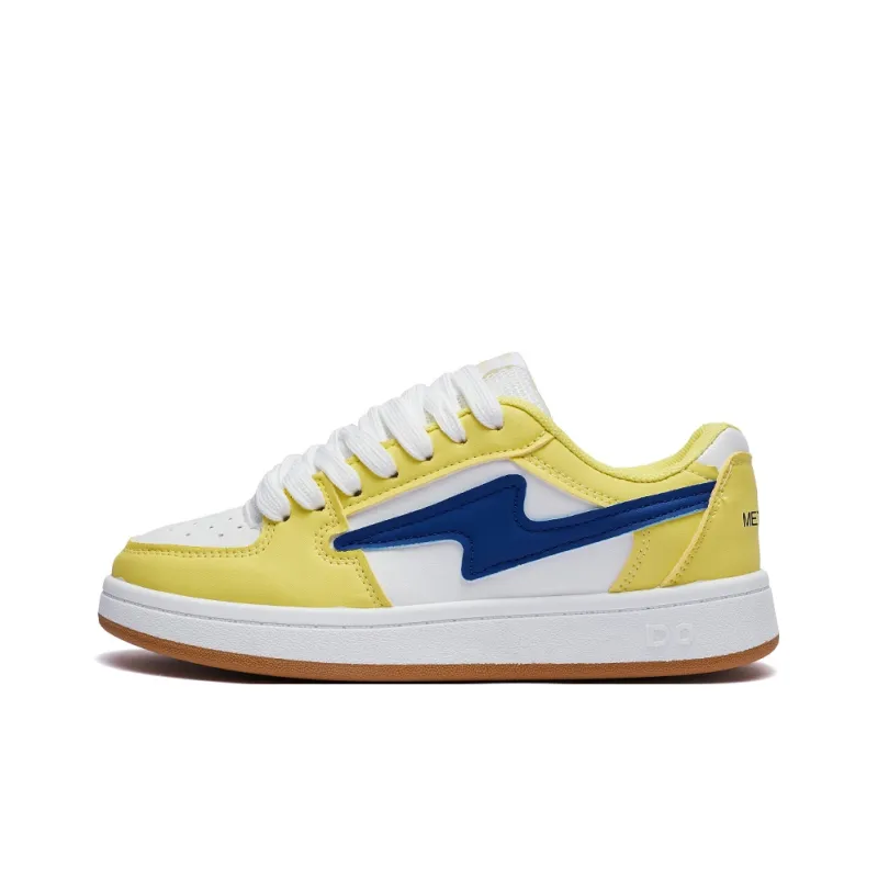 MEXICAN Abrasion Resistant Low Top Skateboard Shoes Women's-6