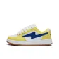 Yellow Blue