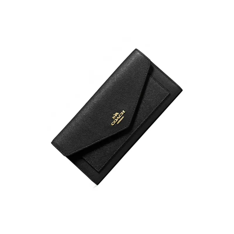 COACH Trifold Wallet Wallets-1