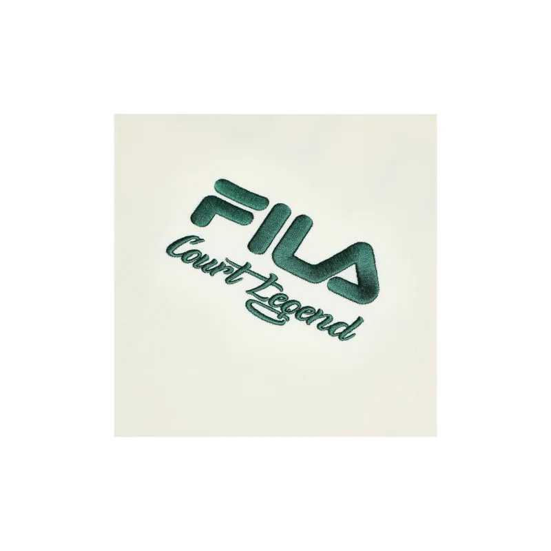 FILA ORIGINALE T Shirt Unisex Ivory-2