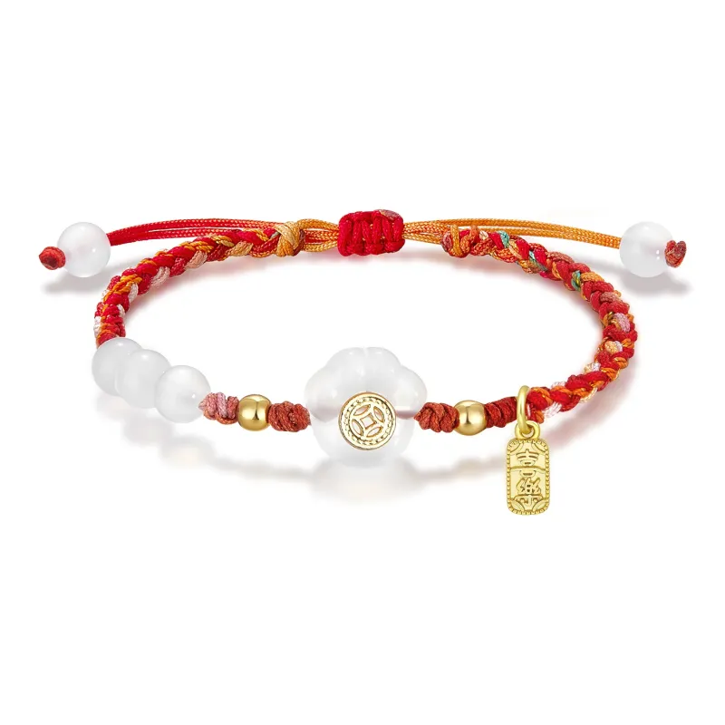 Tanizuku Agate Bracelets Unisex-3