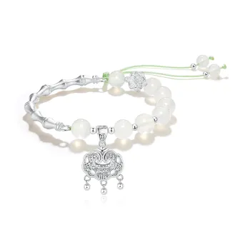 ERROR Jade Bracelets Women's
