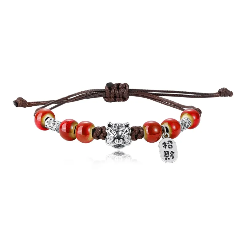 JITAIXIANG Alloy Bracelets Unisex-4