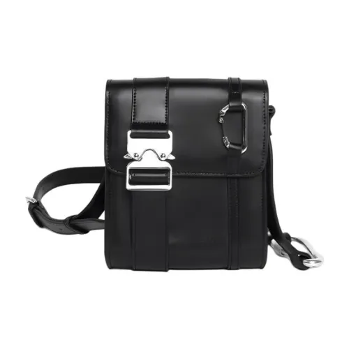 NOOOCAP Cow Leather Crossbody Bag, Shoulder Bag Regular Women's Black