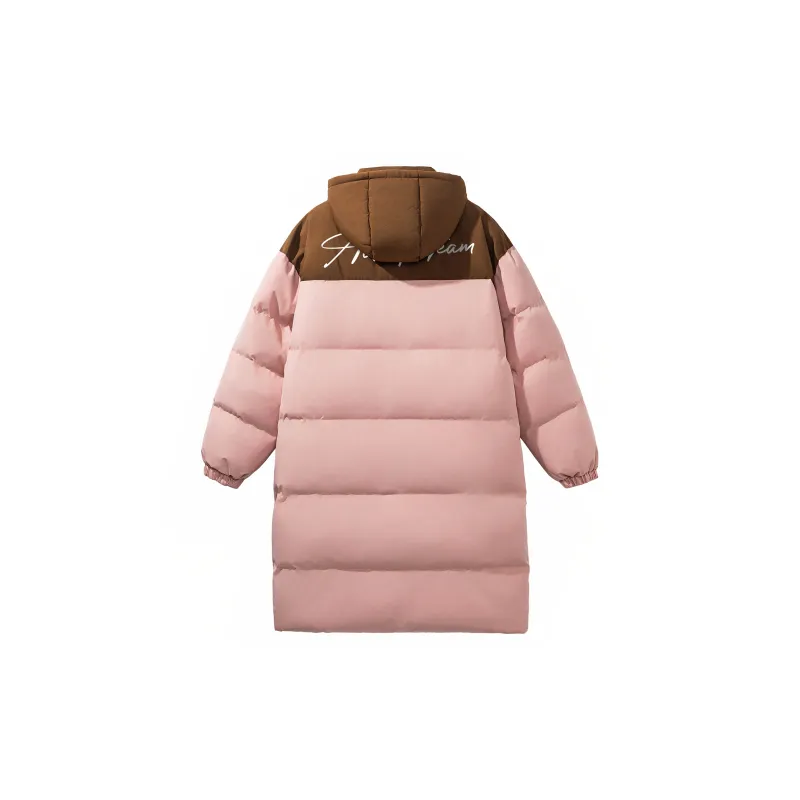 Kepu Puffer Jackets Unisex-9