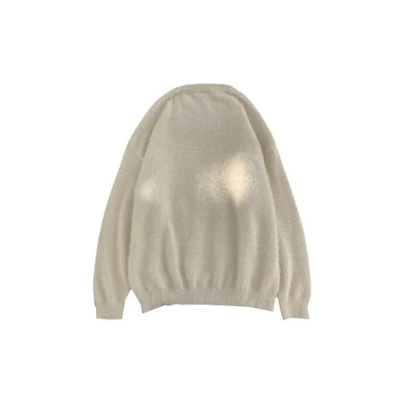 JOSR Knitwear Women's Ivory-1
