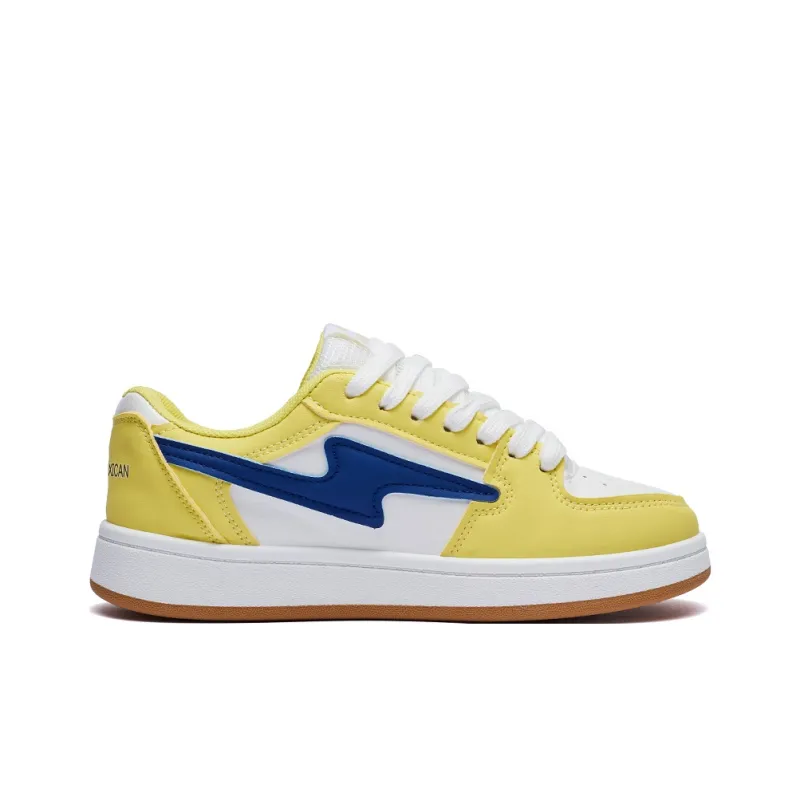 MEXICAN Abrasion Resistant Low Top Skateboard Shoes Women's-7