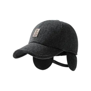 NANJIREN Thickened Baseball Caps Men's
