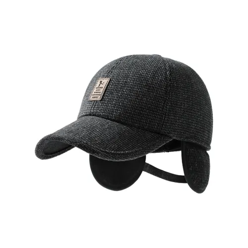 NANJIREN Thickened Baseball Caps Men's