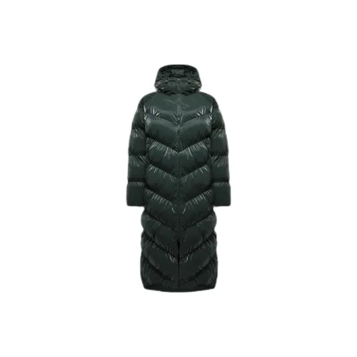 Nike Sportswear Windpuffer Women's Therma-FIT Loose Hooded Shine Parka