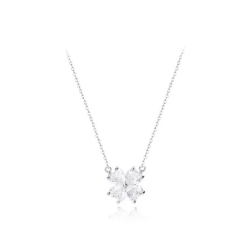 Modern Miracle Sterling Silver Necklaces Women's