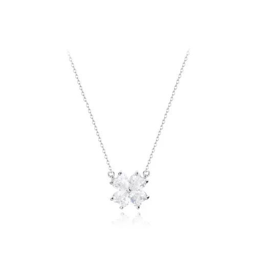 Modern Miracle Sterling Silver Necklaces Women's