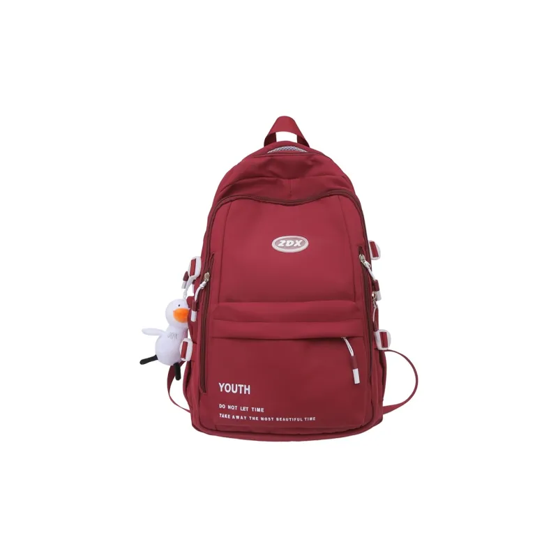 BSELEON Oxford Backpack Unisex Multicolor-2