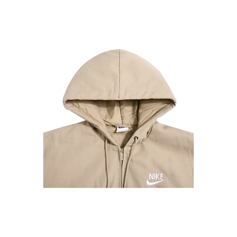 Nike Jackets Men Khaki-2