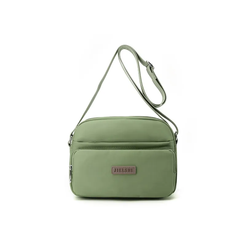 Gerlanx Nylon Fabric Shoulder Bag, Crossbody Bag Regular Women's Multicolor-7