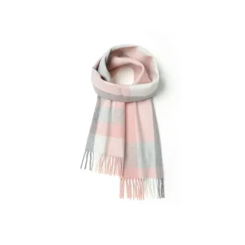ACUC Knit Scarves Unisex