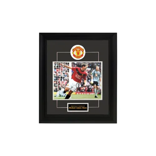 Three For Photo Includes SA Certificate Framed