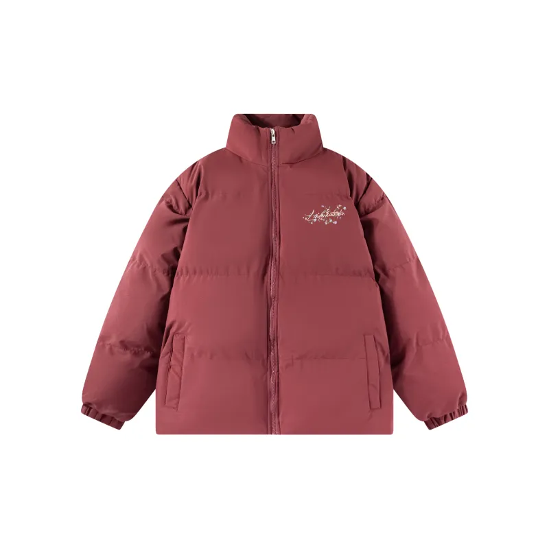 Lind Erki Puffer Jackets Unisex-5