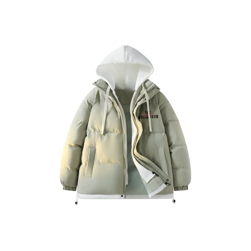 ROBINHOOD Puffer Jackets Unisex-11