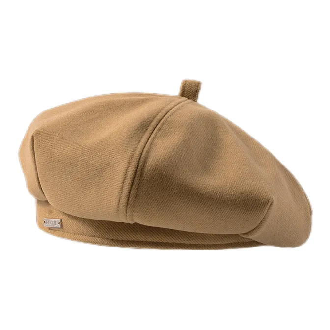 AIBOIAI Berets Unisex-2