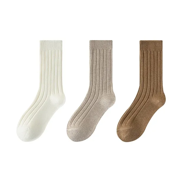 GRACEWELL Mid Calf Socks Men's Combo Set-40