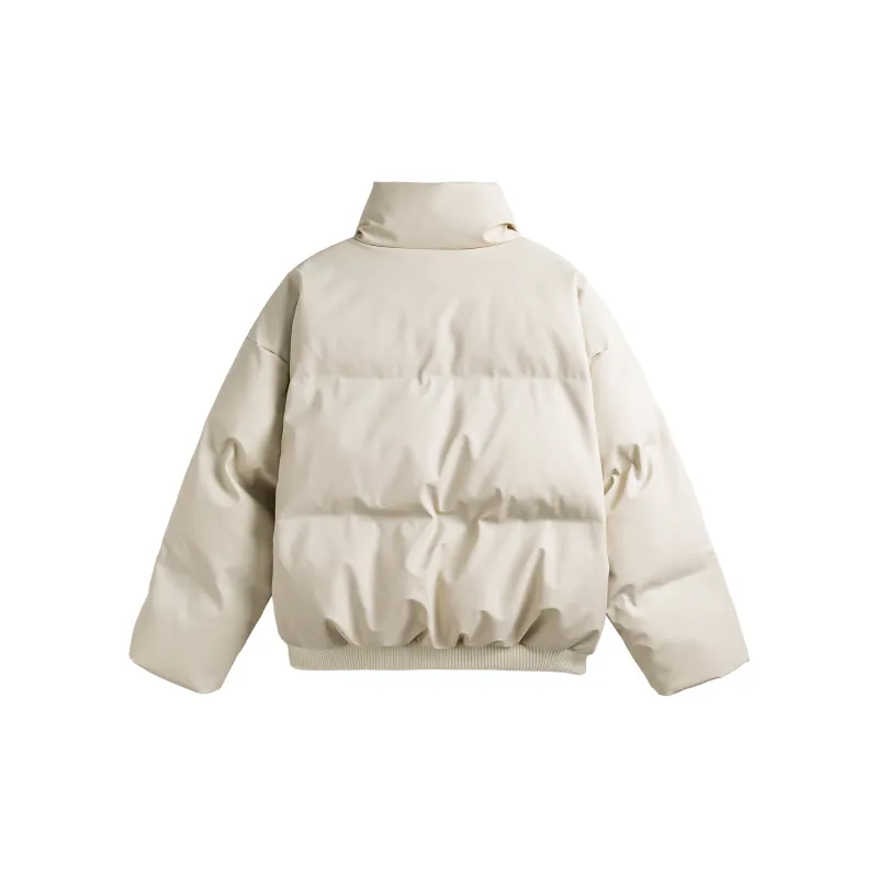 DUNHUANG ART INSTITUTE Puffer Jacket Unisex-7