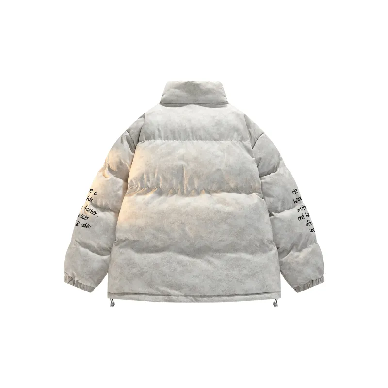 Crayon Shinchan Puffer Jacket Unisex-5