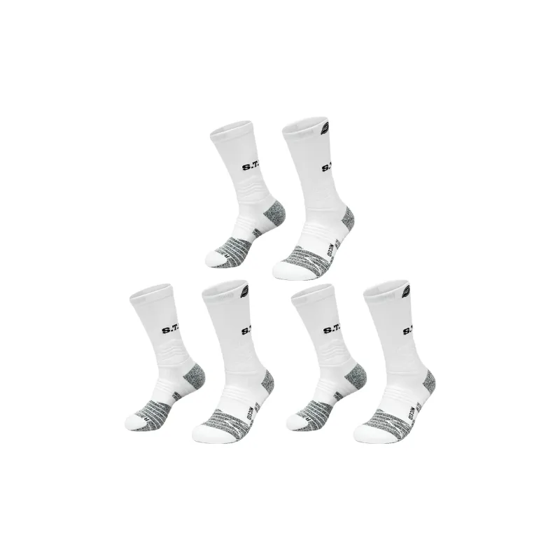 NICEID Basketball Socks Unisex 2 Pack-6